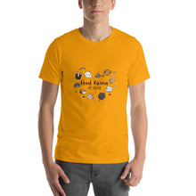 Load image into Gallery viewer, Unisex Tee ~ Dogs (Assorted Colors)