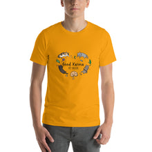 Load image into Gallery viewer, Unisex Tee ~ Cat (Assorted Colors)