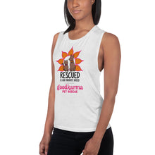 Load image into Gallery viewer, Ladies’ Muscle Tank