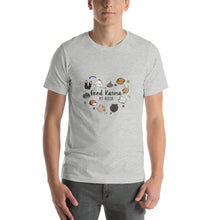 Load image into Gallery viewer, Unisex Tee ~ Dogs (Assorted Colors)