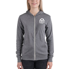 Load image into Gallery viewer, Unisex Lightweight Zip Hoodie