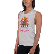 Load image into Gallery viewer, Ladies’ Muscle Tank