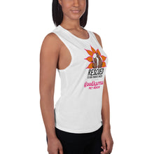 Load image into Gallery viewer, Ladies’ Muscle Tank