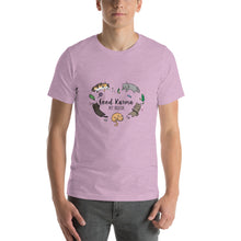 Load image into Gallery viewer, Unisex Tee ~ Cat (Assorted Colors)