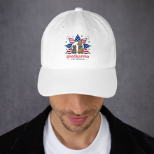Load image into Gallery viewer, Freedom For All Patriotic Hat