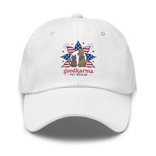 Load image into Gallery viewer, Freedom For All Patriotic Hat