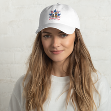 Load image into Gallery viewer, Freedom For All Patriotic Hat