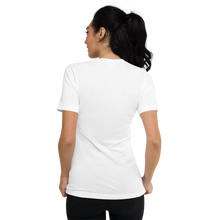 Load image into Gallery viewer, Dog Friends Unisex V-Neck T-Shirt