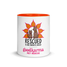 Load image into Gallery viewer, Mug with Color Inside