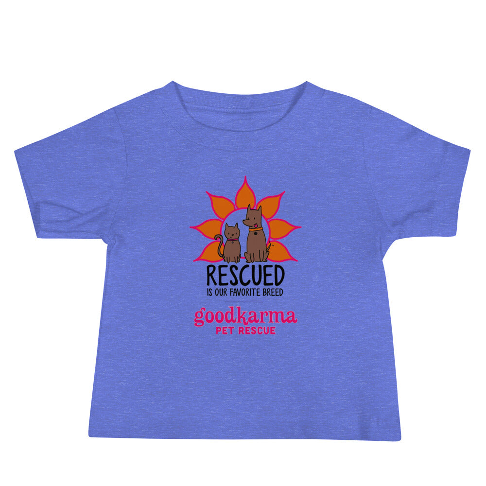 Baby Jersey Short Sleeve Tee