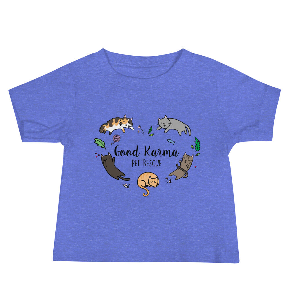 Baby Jersey Short Sleeve Tee
