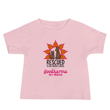 Load image into Gallery viewer, Baby Jersey Short Sleeve Tee