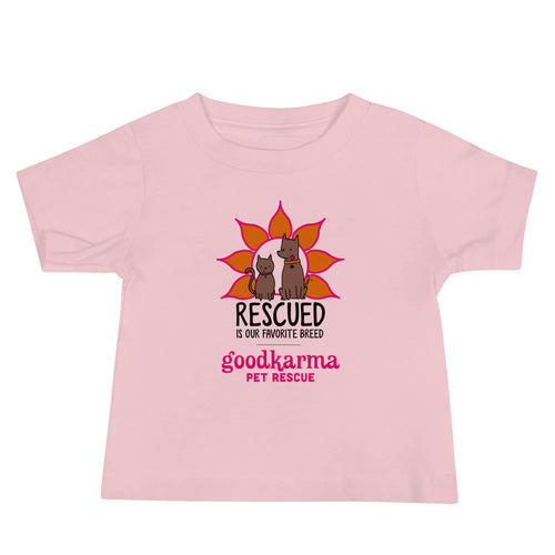 Baby Jersey Short Sleeve Tee