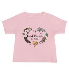 Load image into Gallery viewer, Baby Jersey Short Sleeve Tee