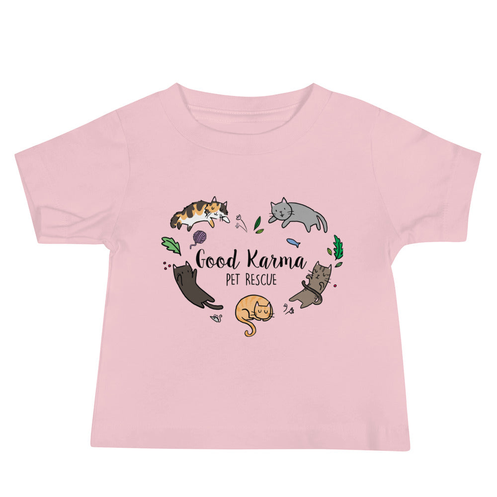 Baby Jersey Short Sleeve Tee