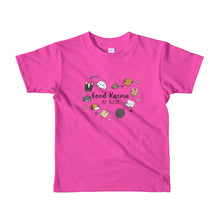 Load image into Gallery viewer, Kids Tee ~ Dogs (Assorted Colors)