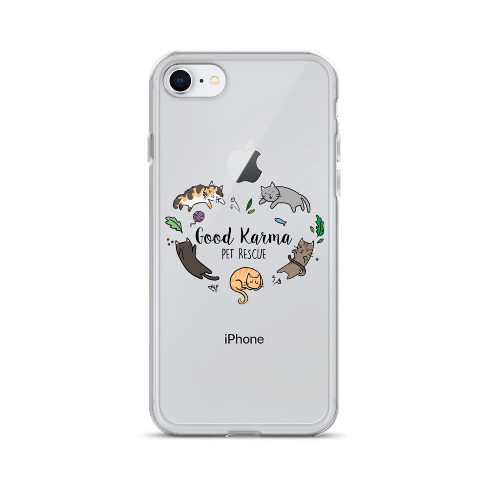iPhone Case ~ Cats
