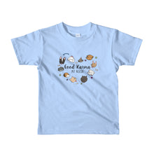 Load image into Gallery viewer, Kids Tee ~ Dogs (Assorted Colors)