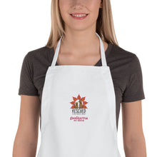 Load image into Gallery viewer, Embroidered Apron