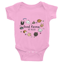 Load image into Gallery viewer, Baby Onesie ~ Dogs (Assorted Colors)