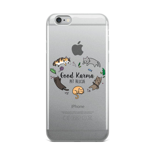 iPhone Case ~ Cats