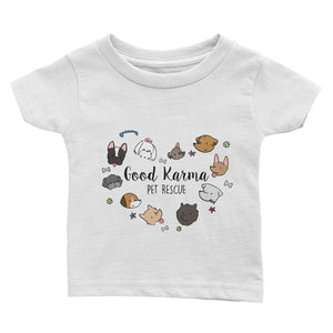 Infant Tee ~ Dogs