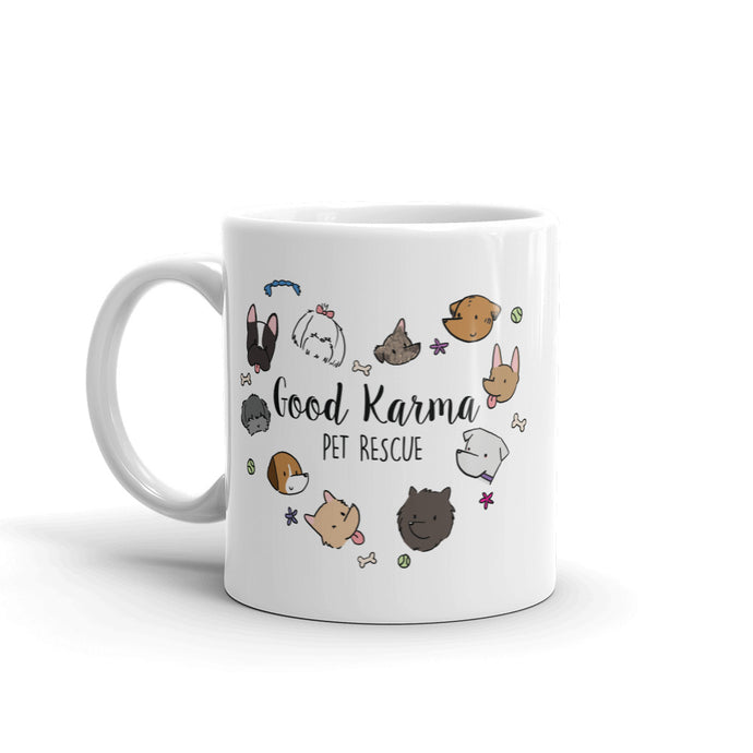 11oz & 15oz Mugs ~ Dogs