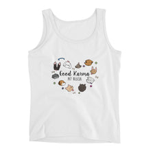 Load image into Gallery viewer, Ladies&#39; Tank ~ Dogs (Assorted Colors)