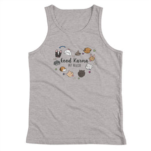 Youth Unisex Tank ~ Dogs