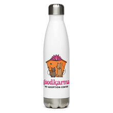 Load image into Gallery viewer, Stainless Steel Water Bottle