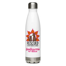 Load image into Gallery viewer, Stainless Steel Water Bottle