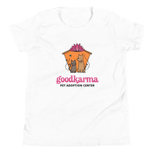 Load image into Gallery viewer, Youth Short Sleeve T-Shirt